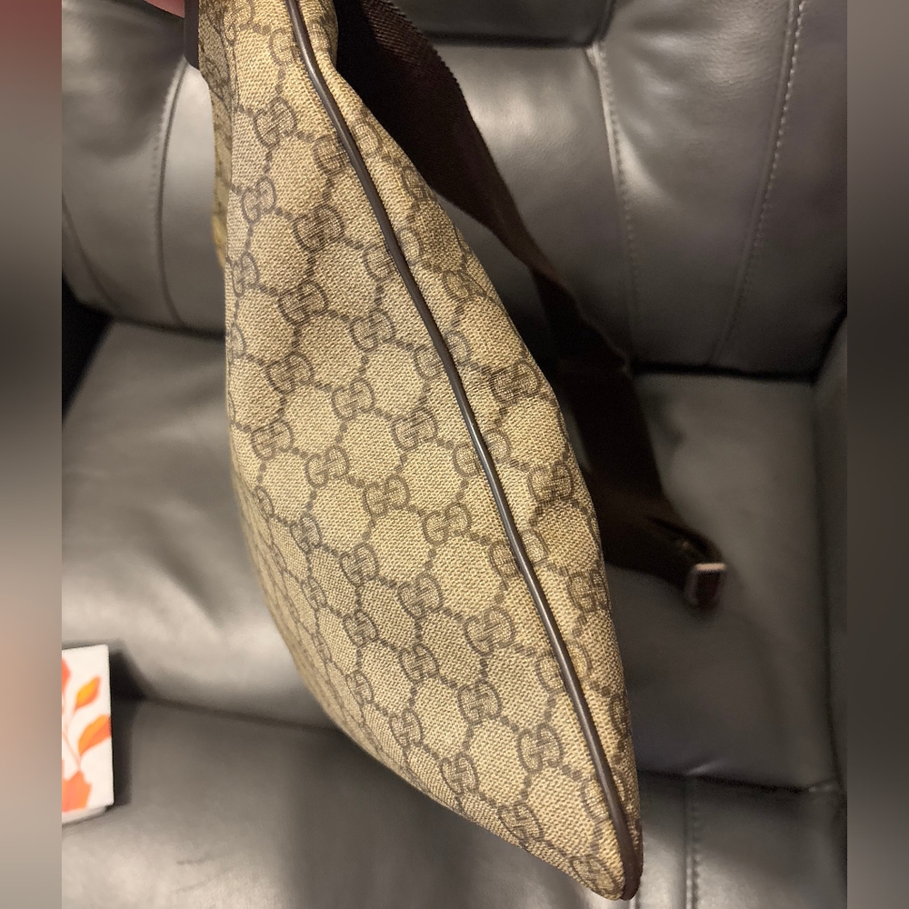 Gucci PVC Crossbody - Picture 5 of 11